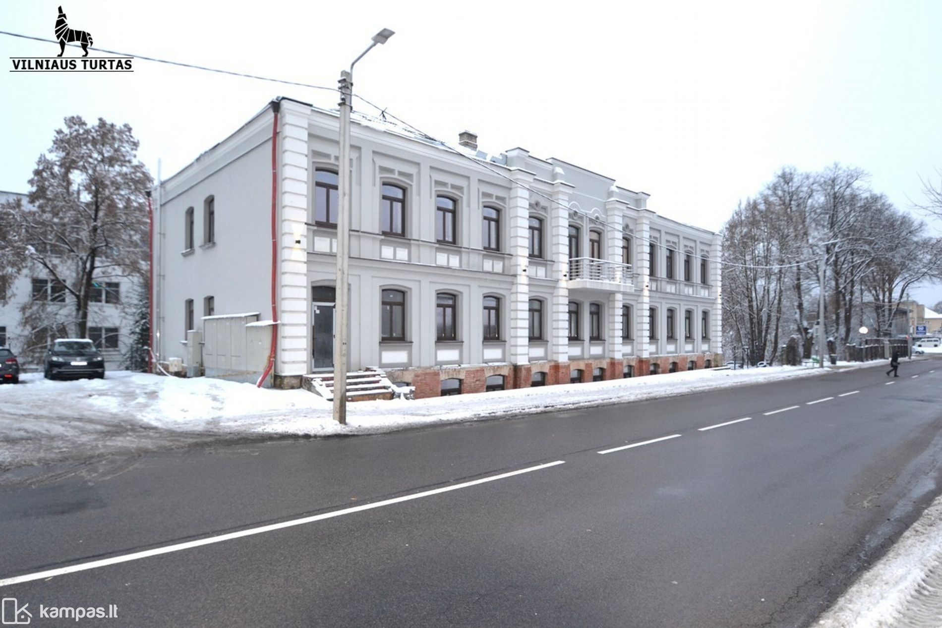 Main Image Vilnius, Naujoji Vilnia, Pramonės g.