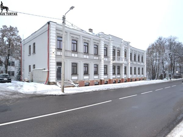 Vilnius, Naujoji Vilnia