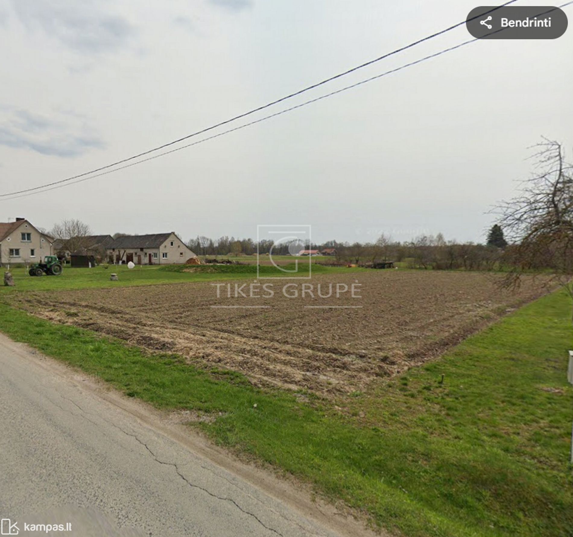 Main Image Klaipėdos r. sav., Lapiai, Žvelsos g.