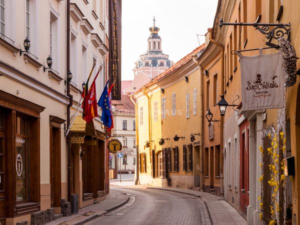 Vilnius, Senamiestis