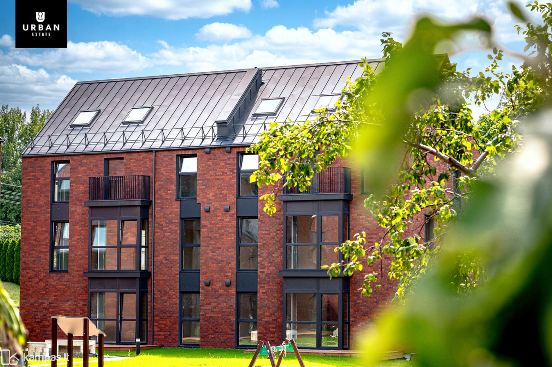 Main Image Vilnius, Antakalnis, Moliakalnio g.