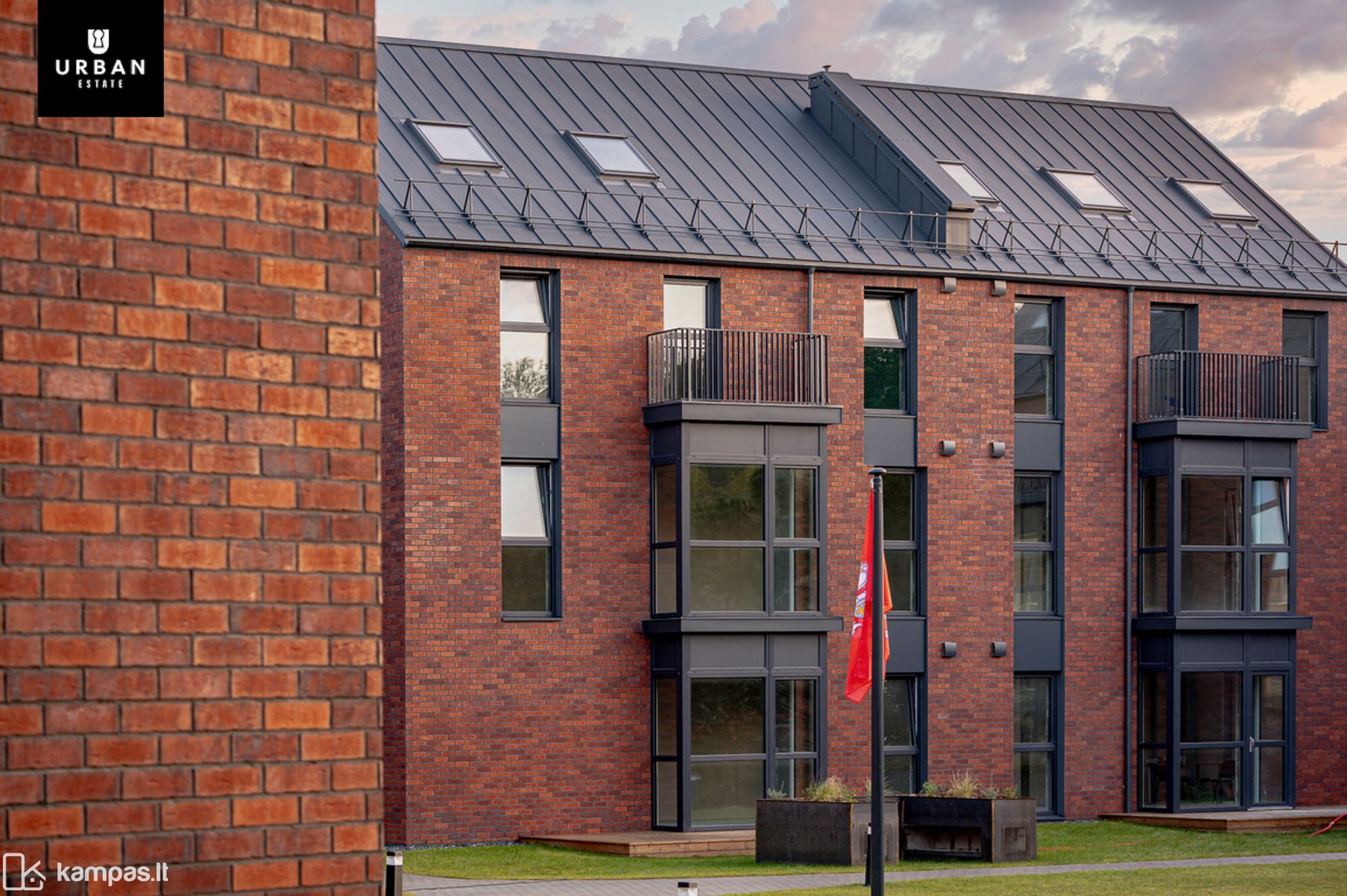 Main Image Vilnius, Antakalnis, Moliakalnio g.