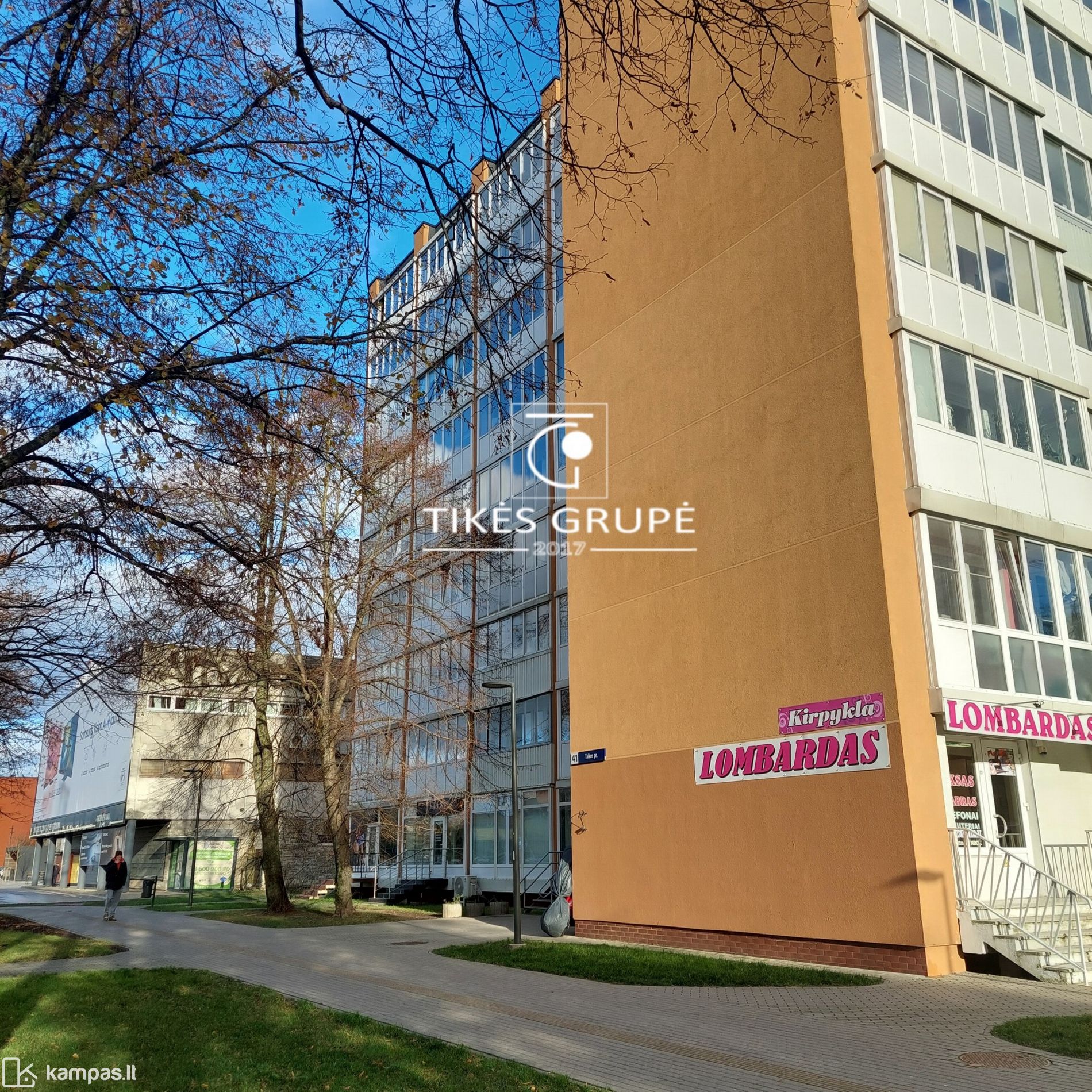 Main Image Klaipėda, Vėtrungė, Taikos pr.