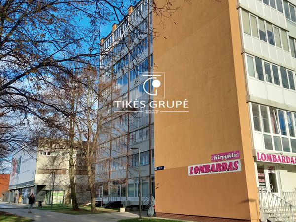 Klaipėda, Vėtrungė