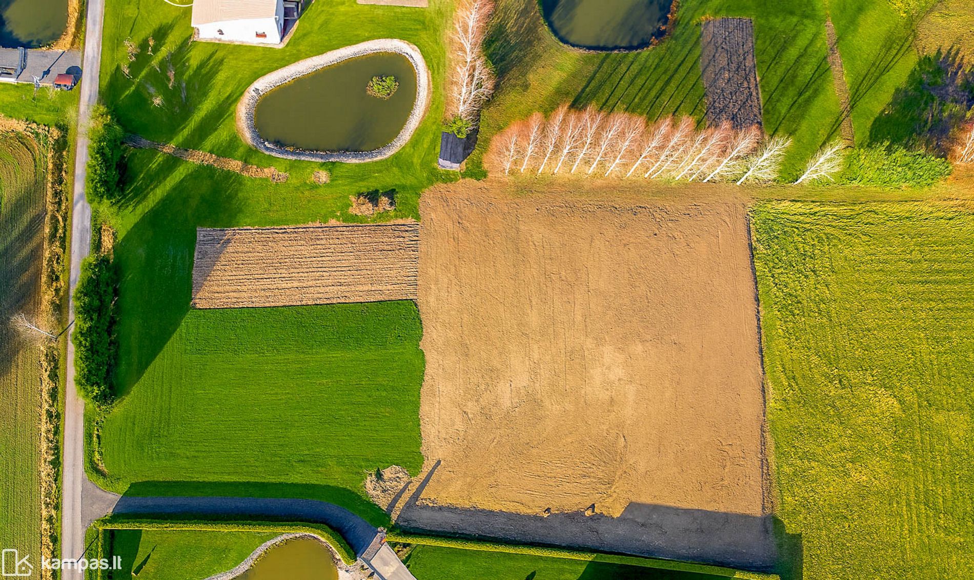 Main Image Alytaus r. sav., Užupiai, Alyvų g.