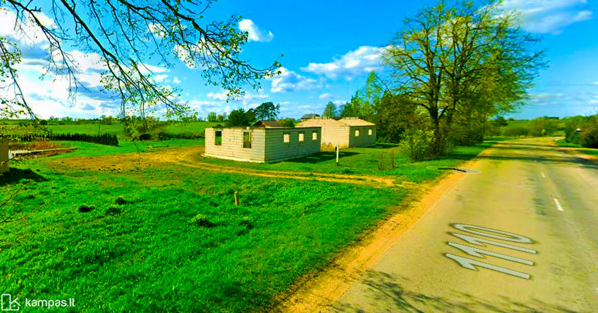 Main Image Alytaus r. sav., Žaunieriškiai, Nemuno g.