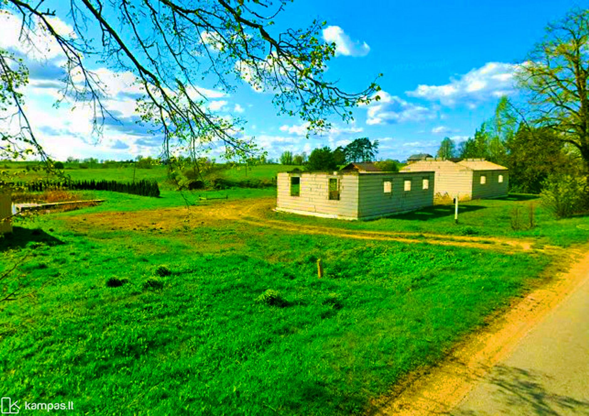 Main Image Alytaus r. sav., Žaunieriškiai, Nemuno g.