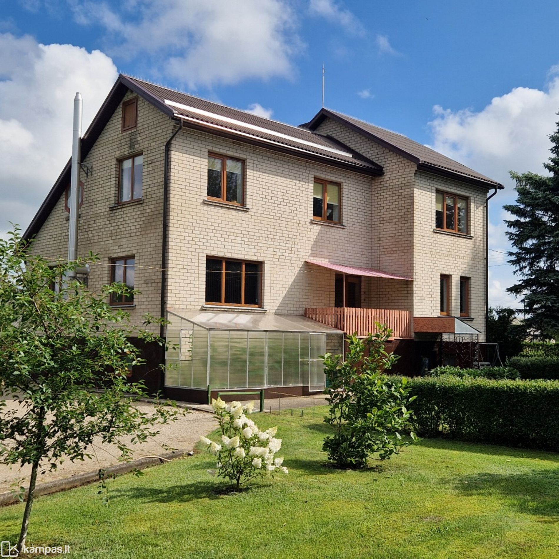 Main Image Prienų r. sav., Vyšniūnai, Žalioji g.