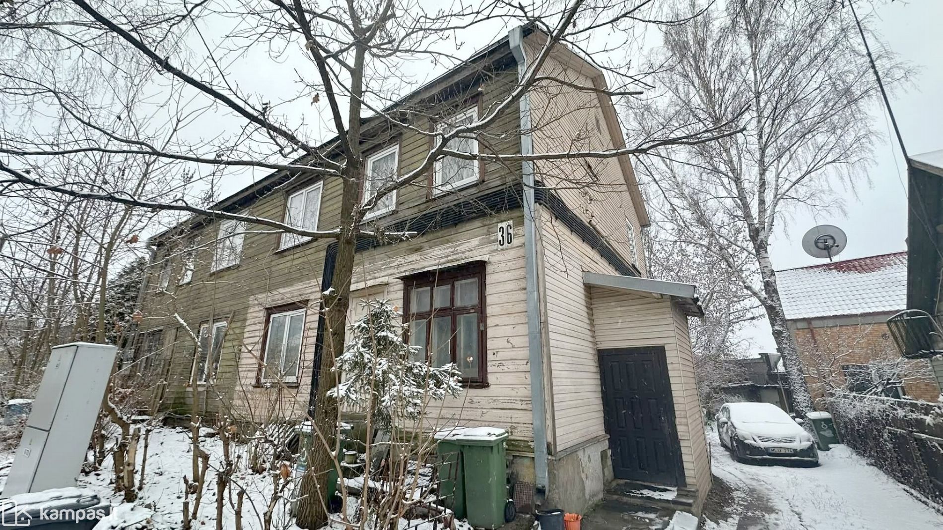 Main Image Kaunas, Žemieji Šančiai, Pušyno g.