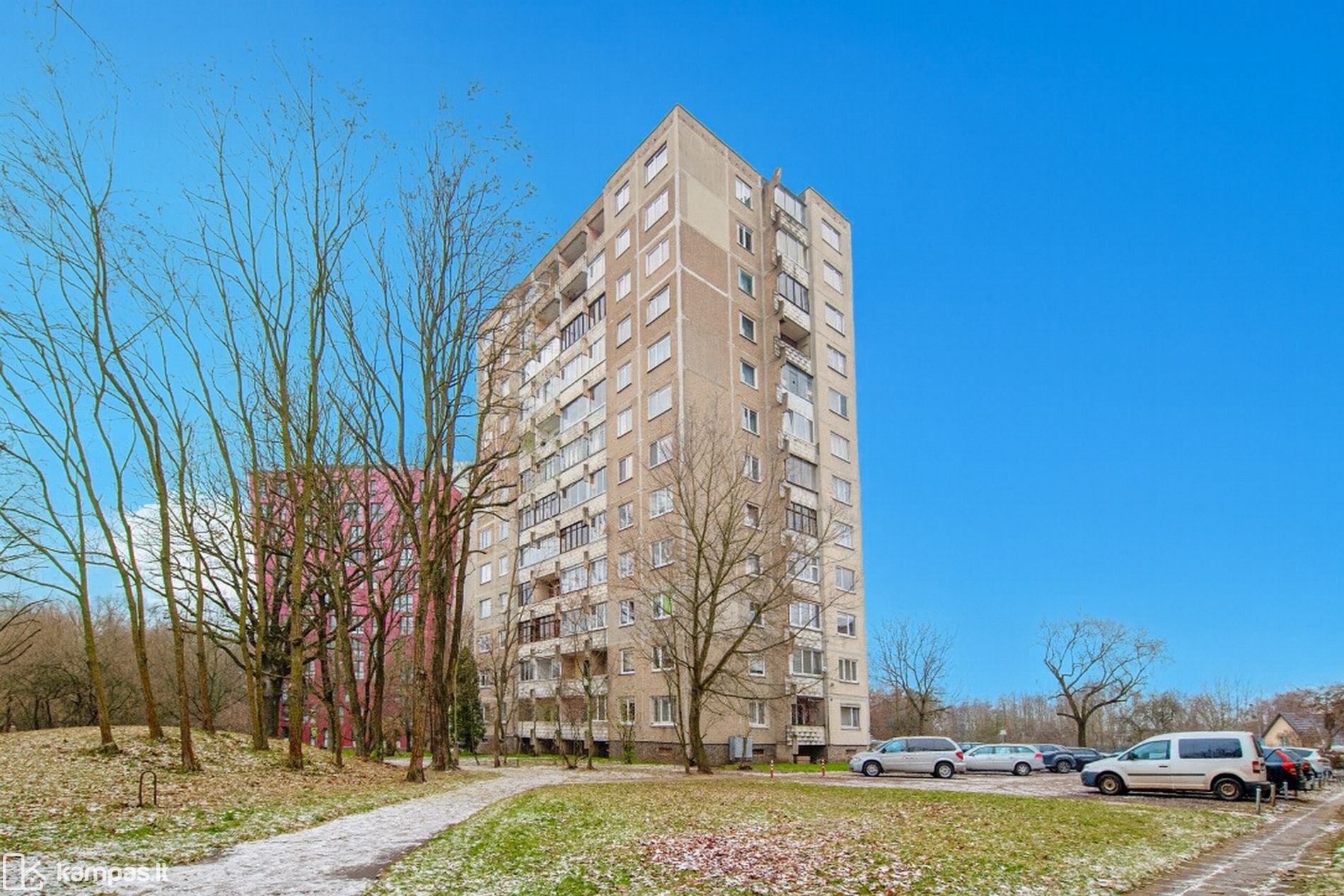 Main Image Kaunas, Eiguliai, Sukilėlių pr.