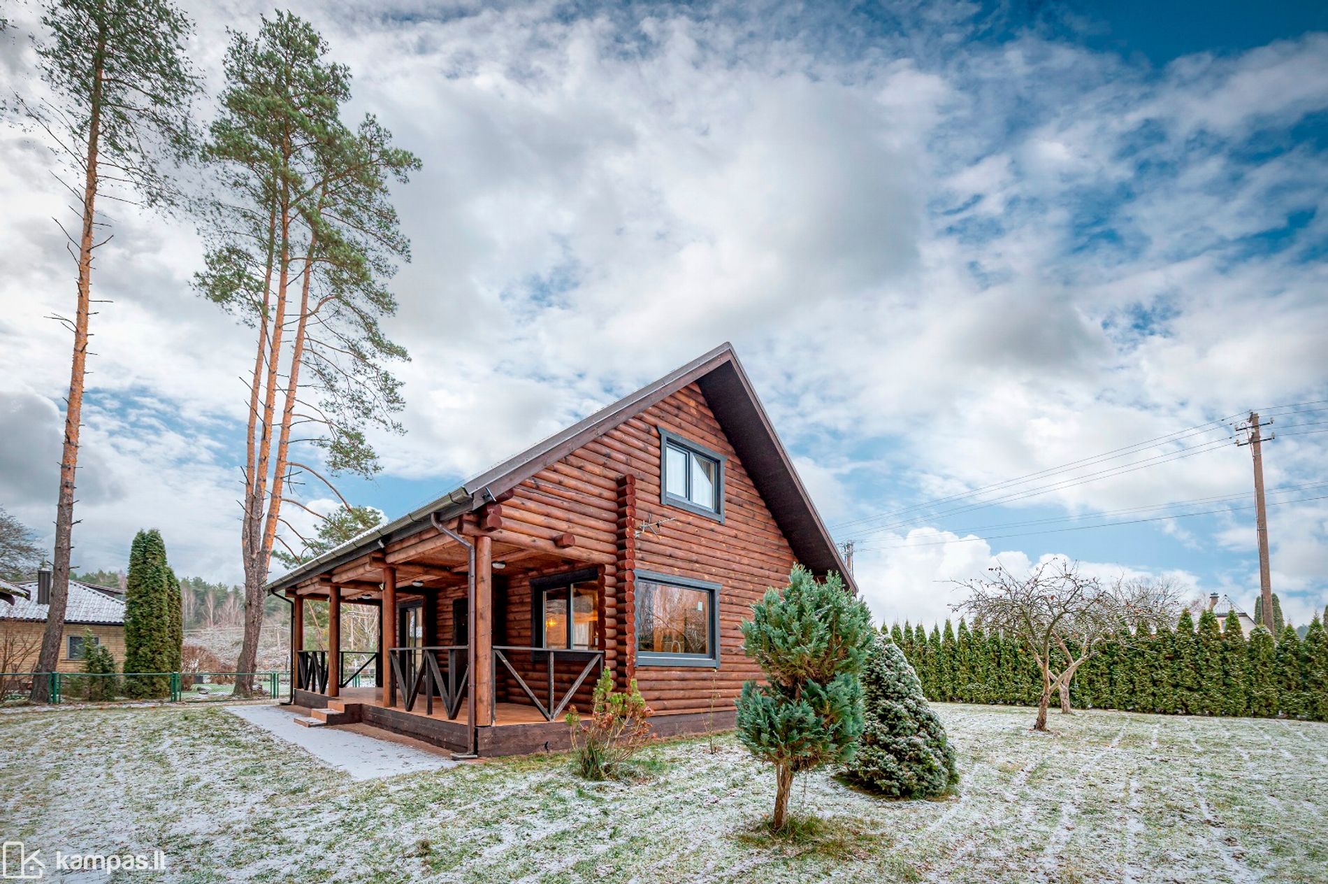 Main Image Kauno r. sav., Kuras, Uogų g.