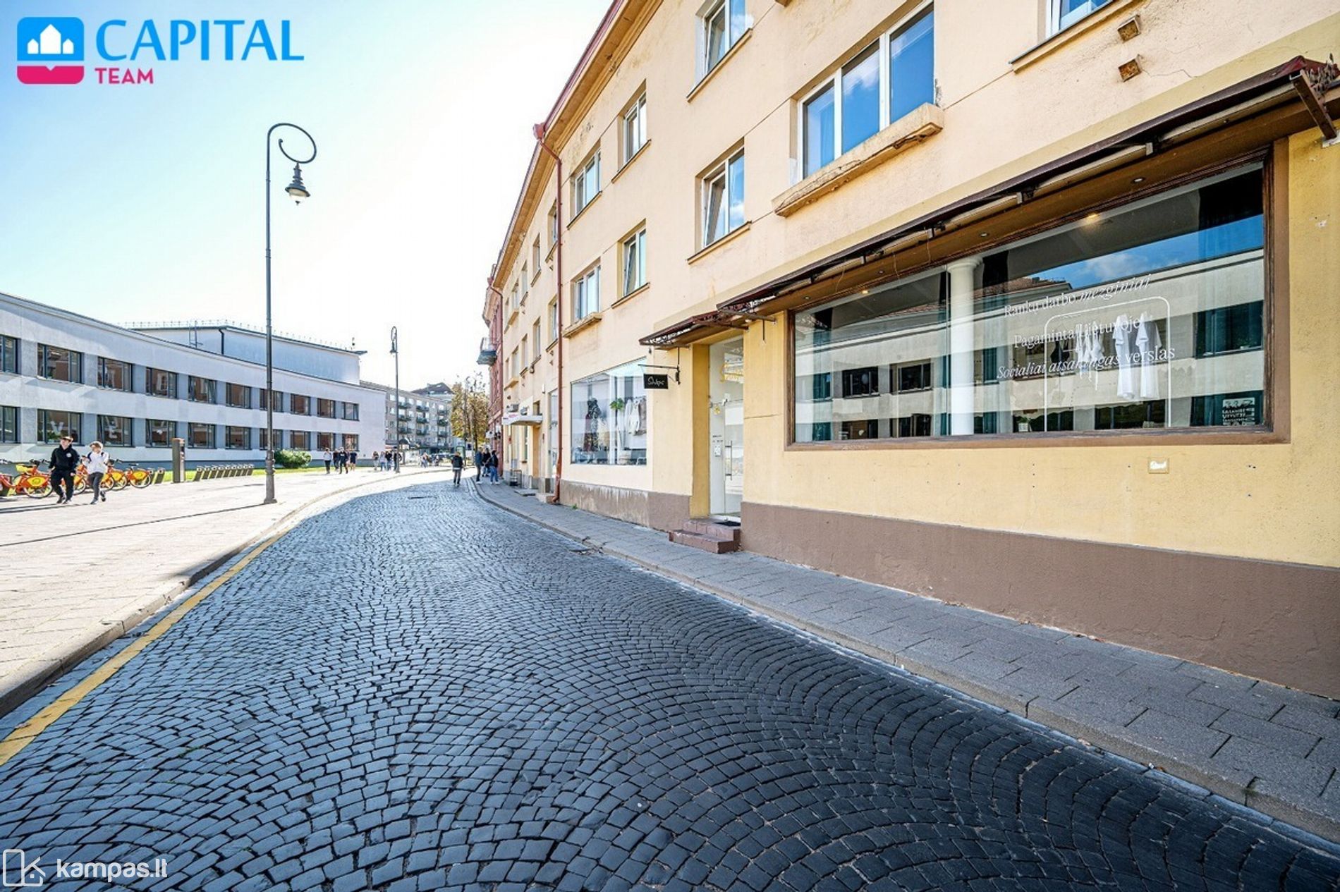 Main Image Vilnius, Senamiestis, Vilniaus g.