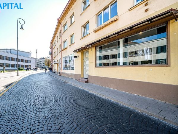 Vilnius, Senamiestis