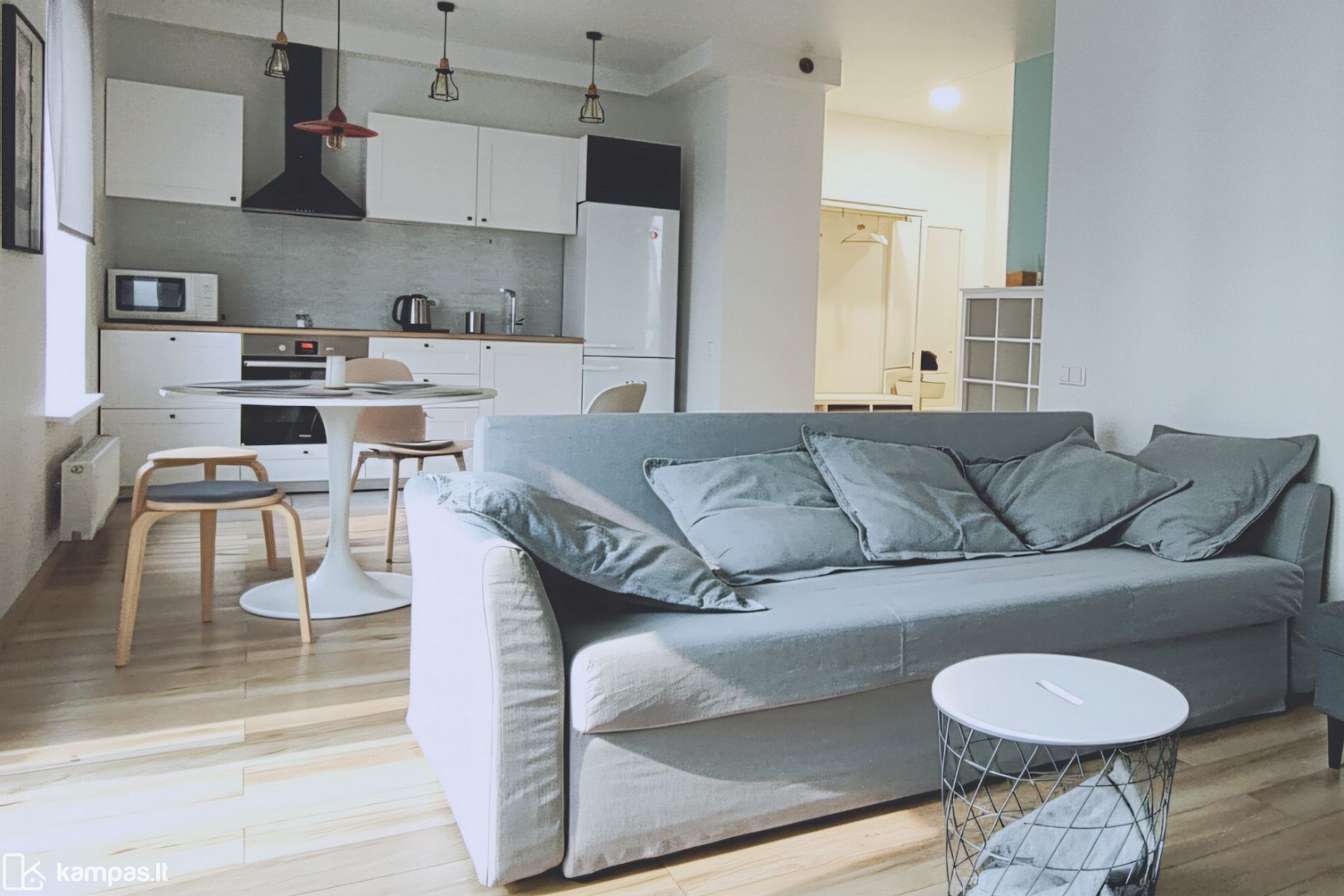 Main Image Vilnius, Šnipiškės, Giedraičių g.