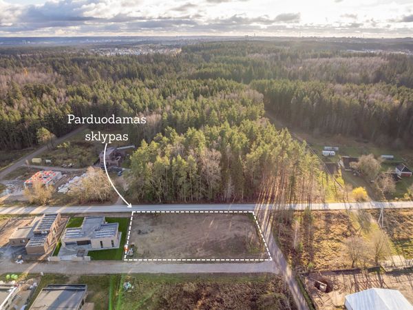 Vilnius, Santariškės