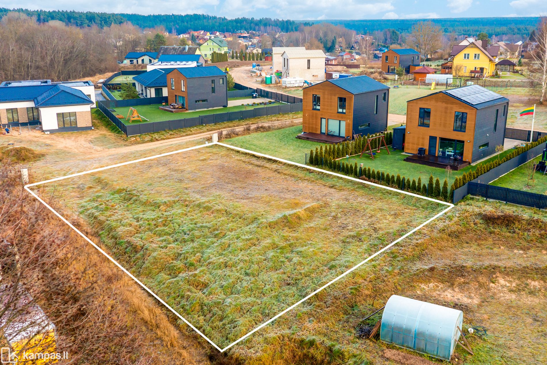 Main Image Vilnius, Balsiai, Joneikiškių g.