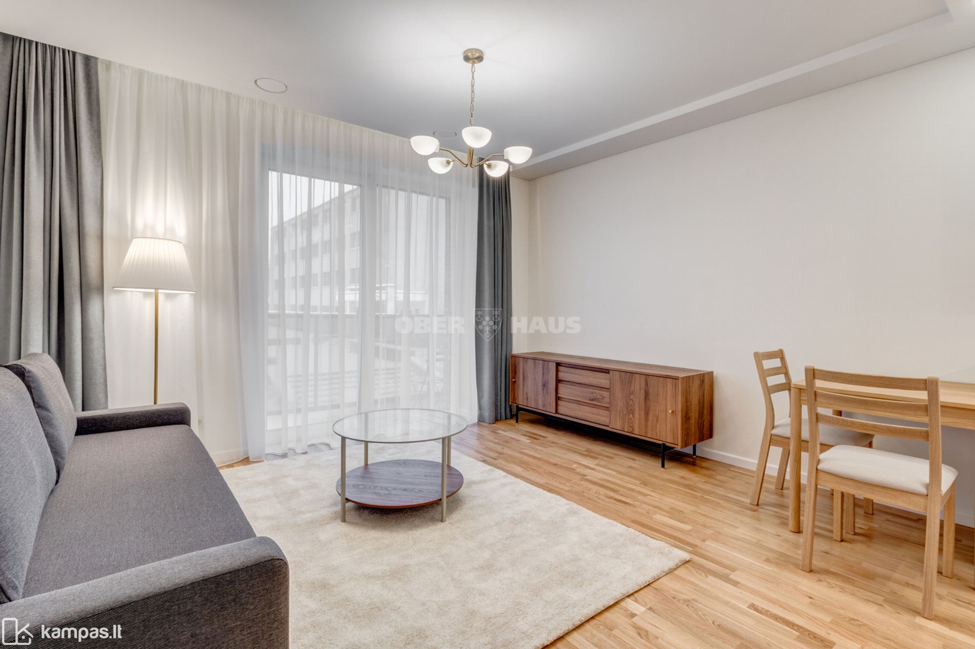 Main Image Vilnius, Naujamiestis, Algirdo g.