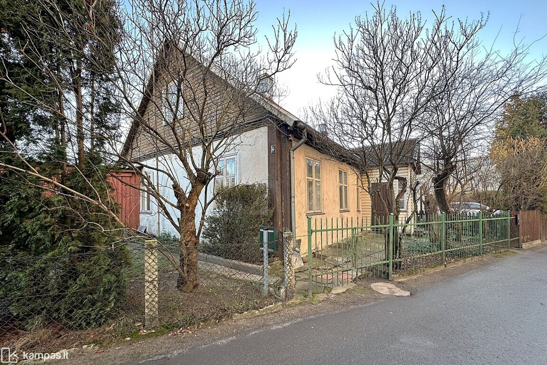 Main Image Panevėžys, Centras, Krekenavos g.