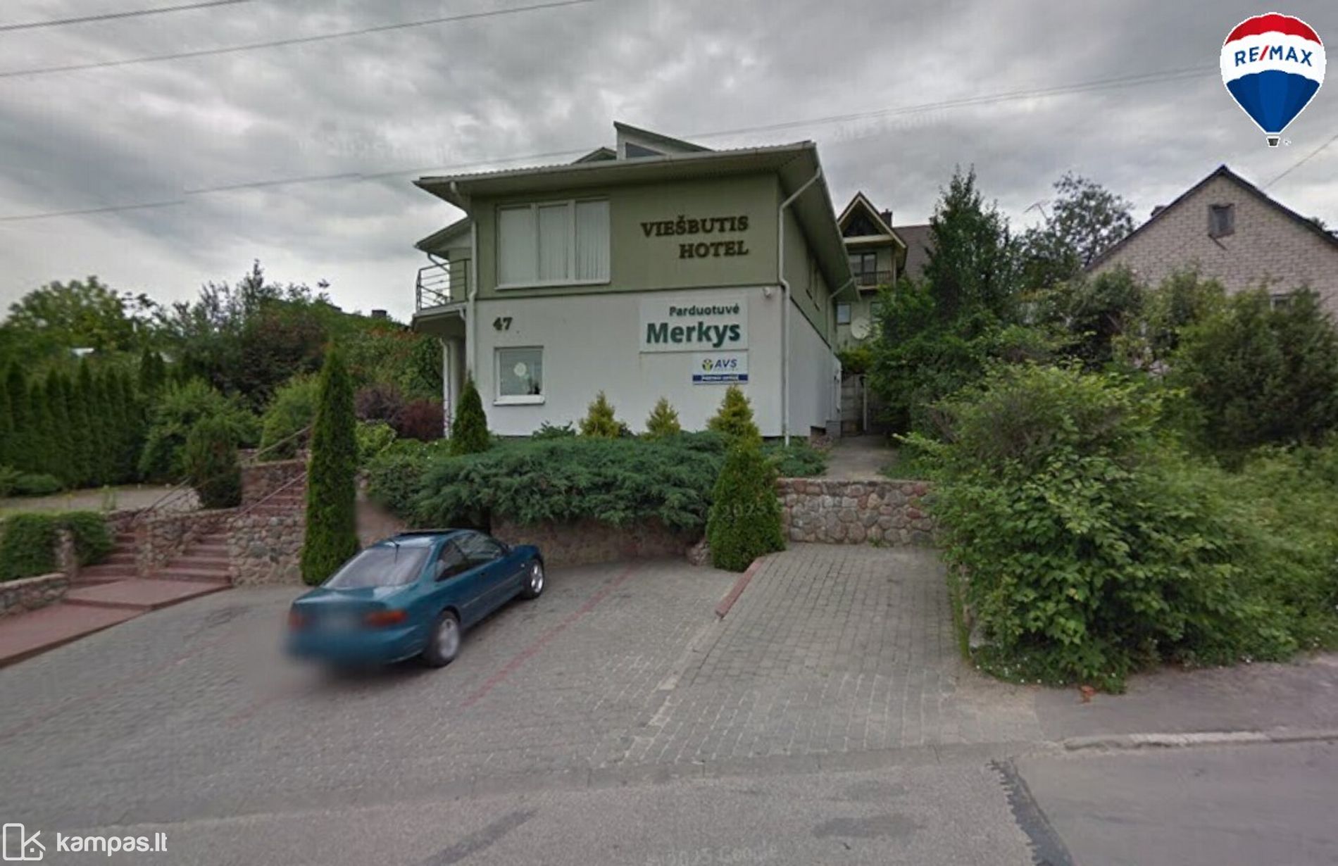 Main Image Alytus, Pirmas Alytus, Merkinės g.