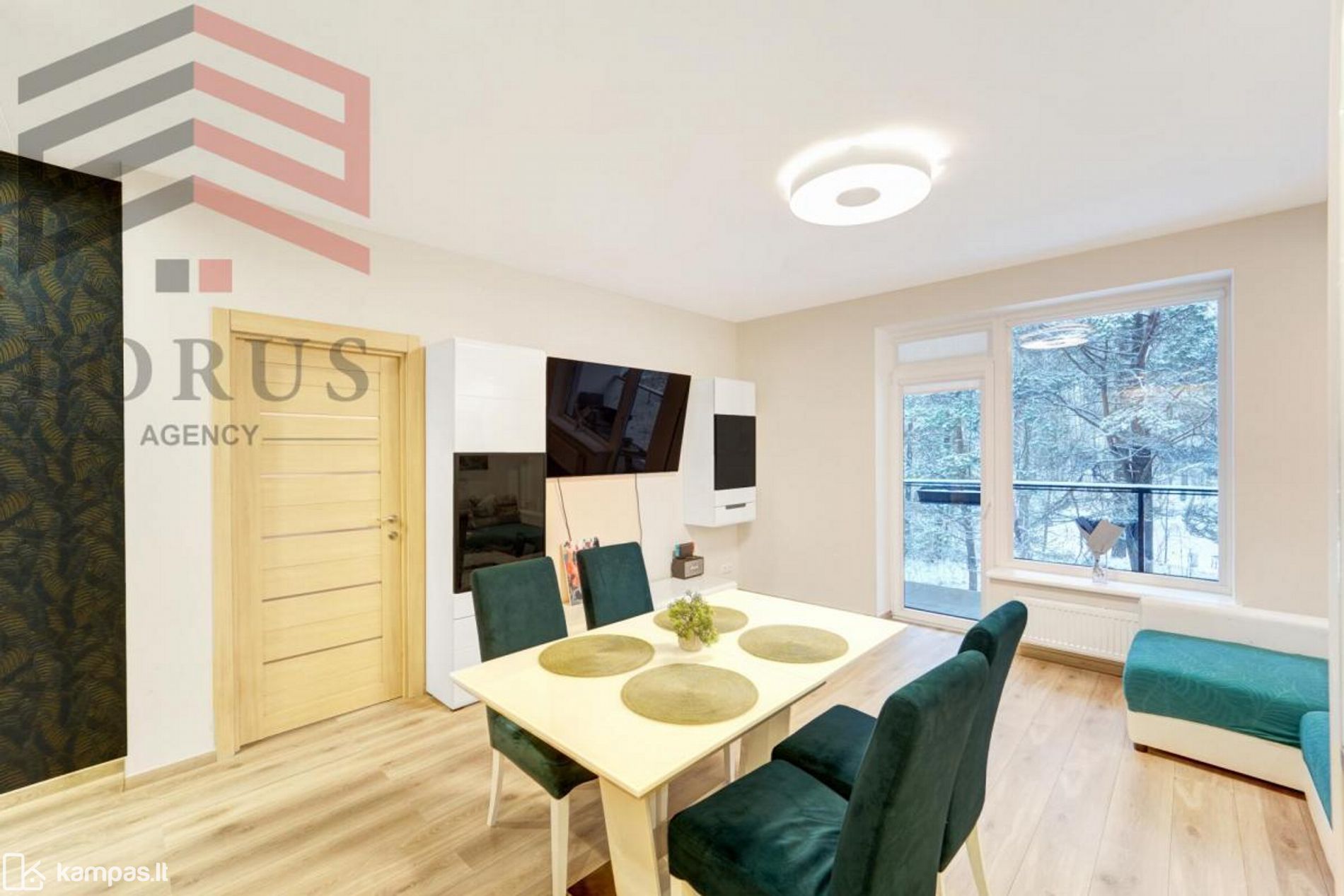 Main Image Vilnius, Pilaitė, M. Mažvydo g.