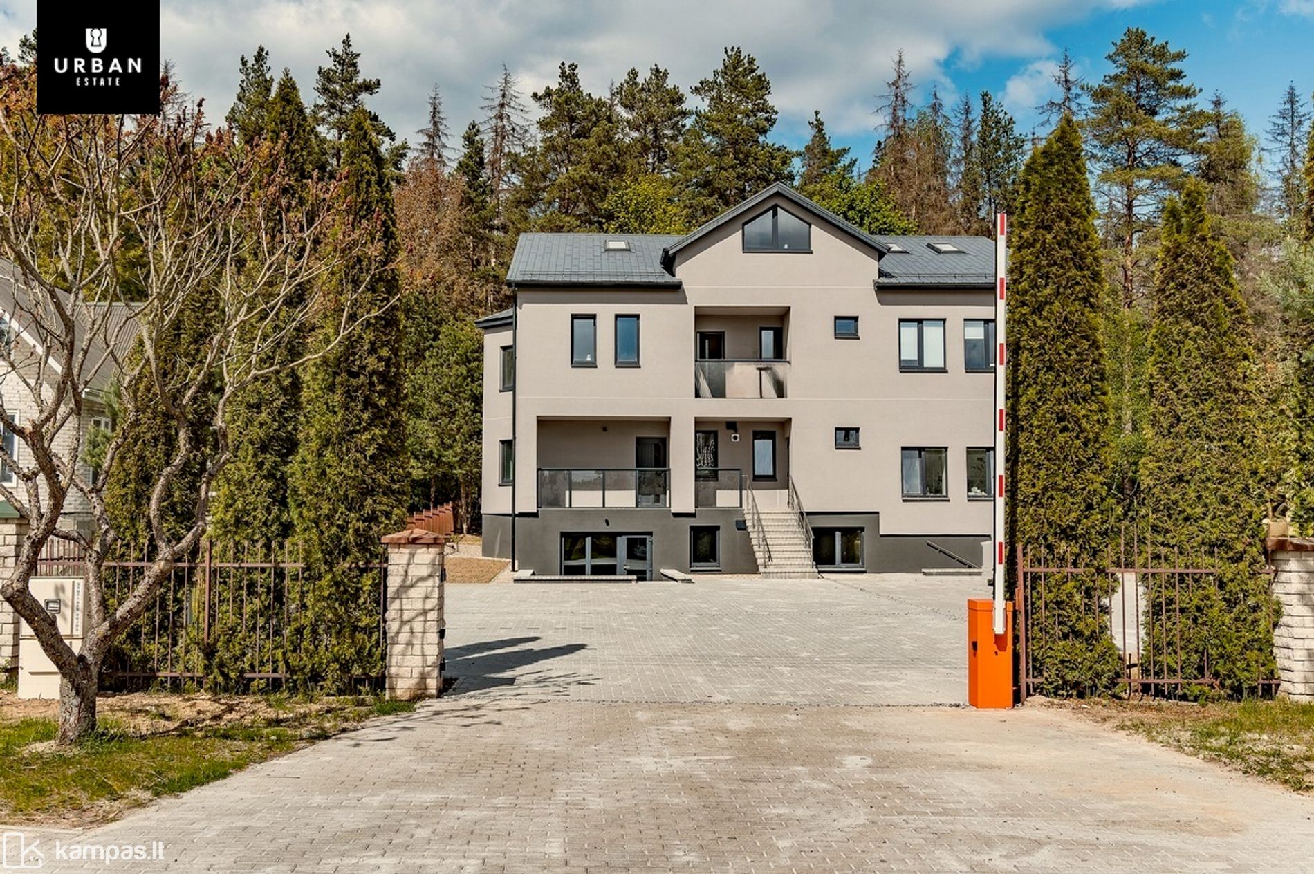 Main Image Vilnius, Bajorai, Paukščių Tako g.