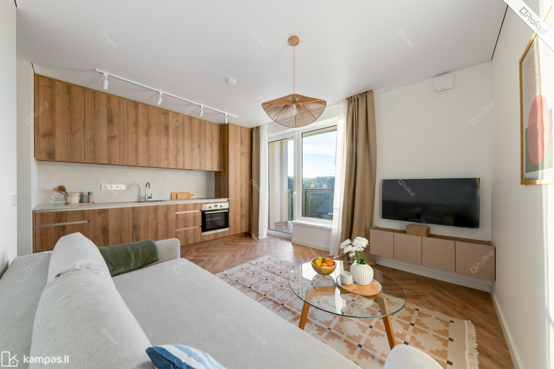 Main Image Vilnius, Lazdynėliai, Lietaus g.