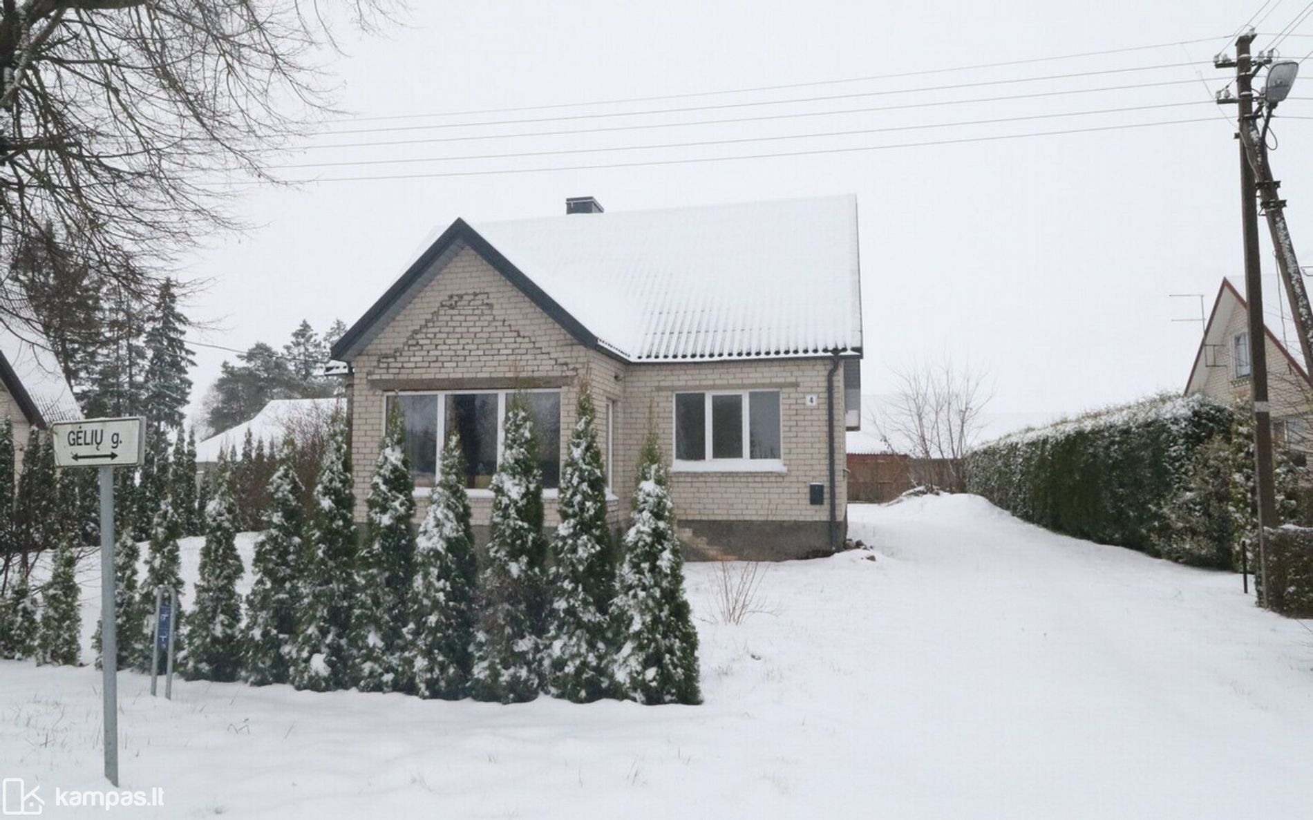 Main Image Anykščių r. sav., Kuniškiai, Gėlių g.