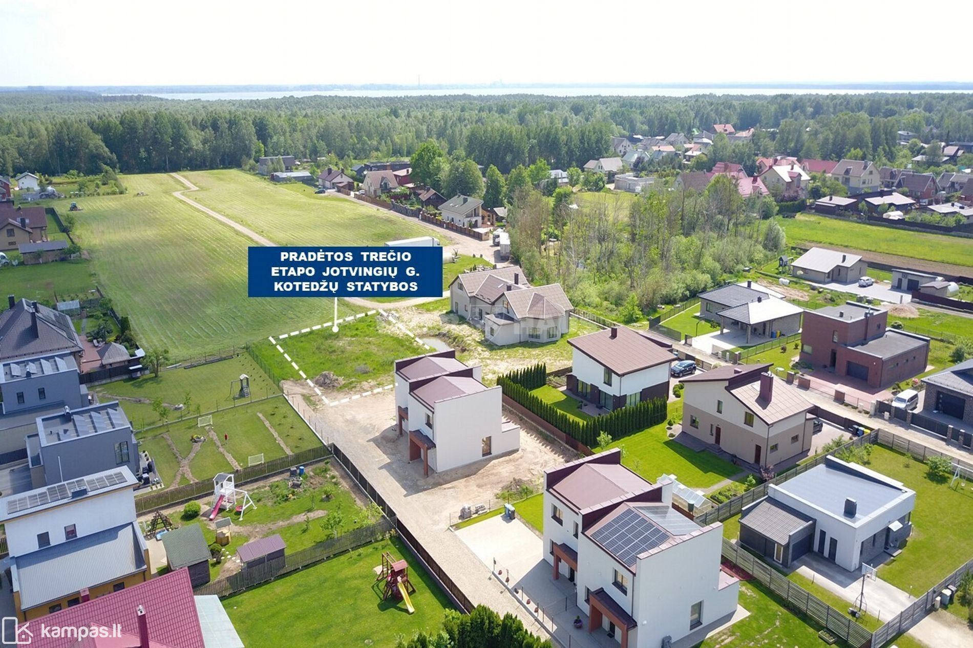 Main Image Šiaulių r. sav., Verduliukai, Jotvingių g.
