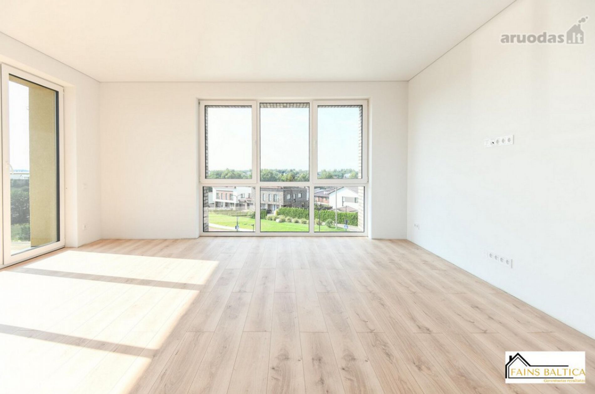 Main Image Vilnius, Tarandė, Užubalių g.