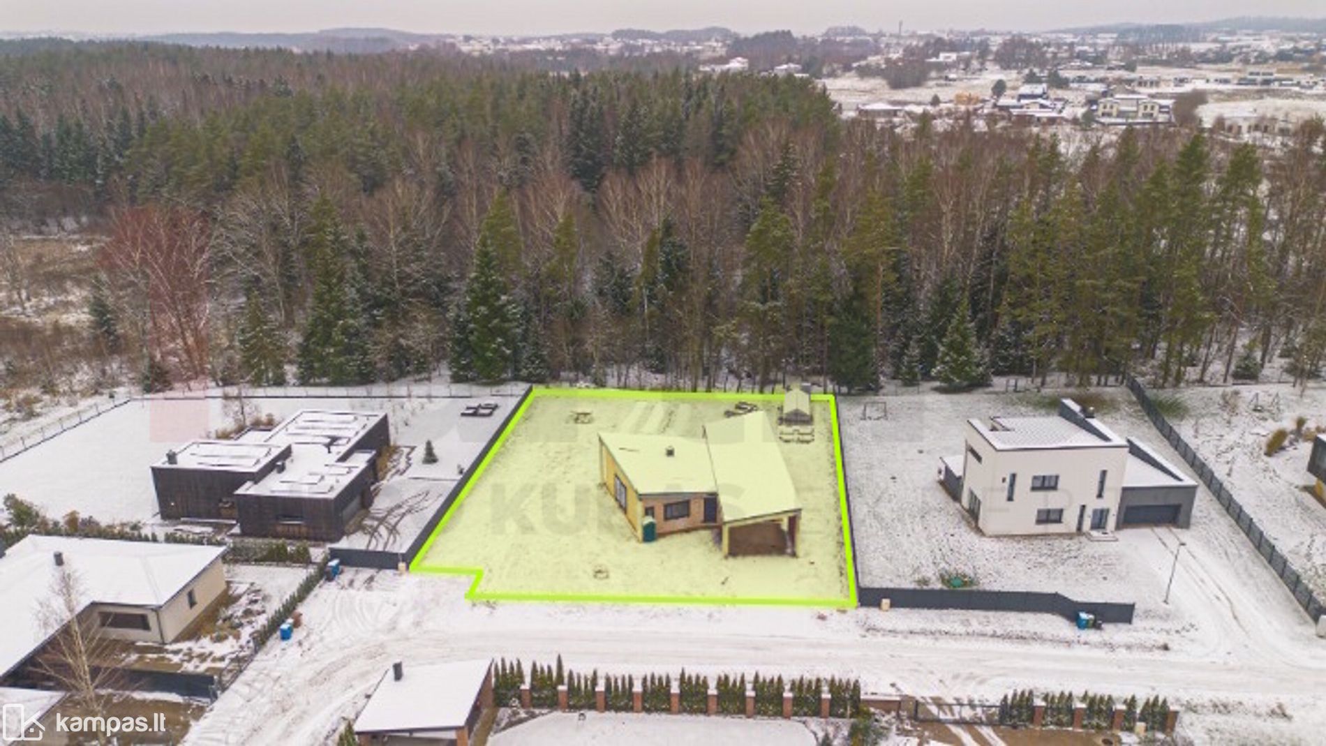 Main Image Vilniaus r. sav., Saldenė, Pievų g.