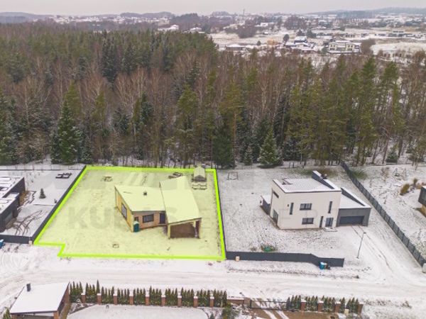 Vilniaus r. sav., Saldenė