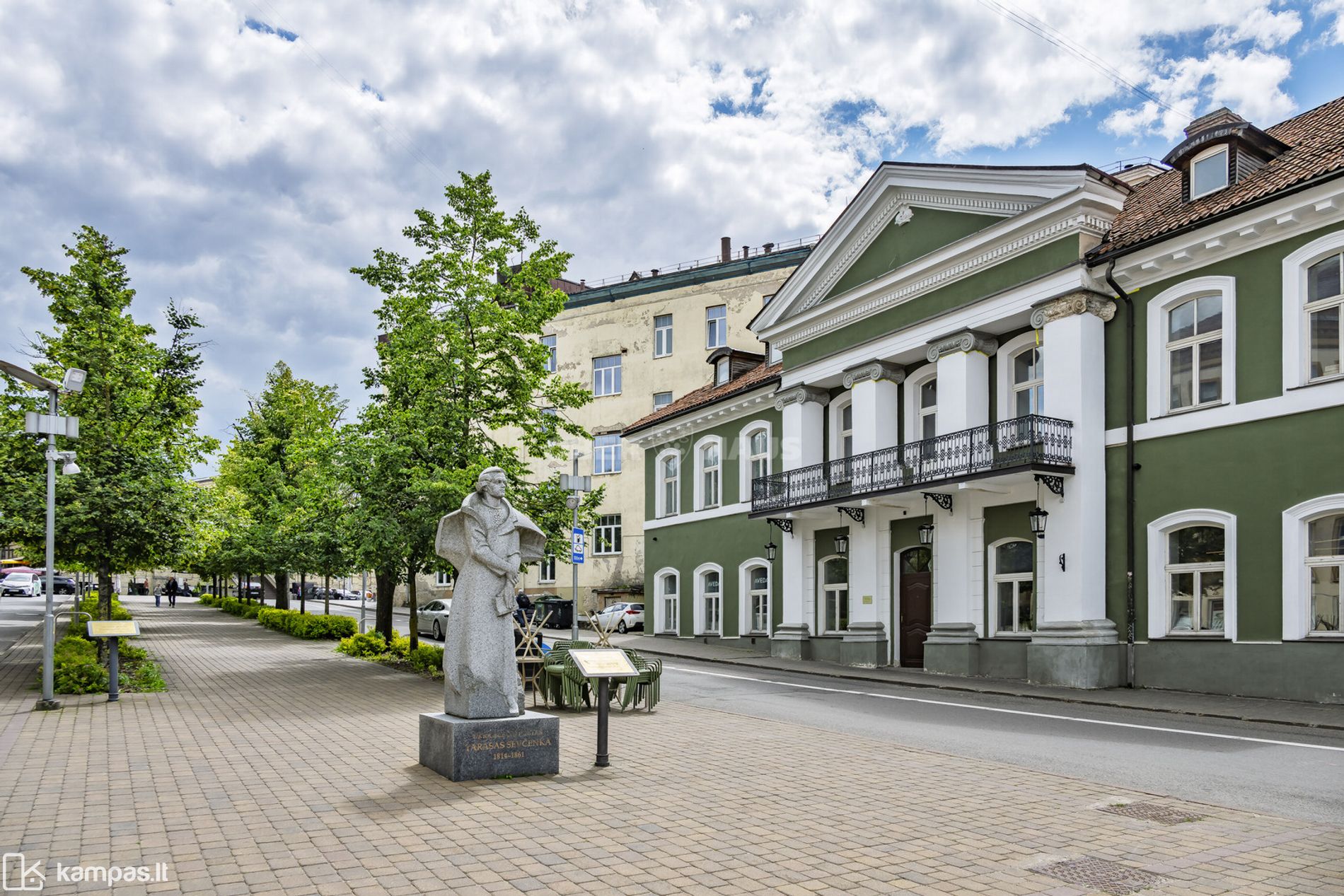 Main Image Vilnius, Senamiestis, Visų Šventųjų g.