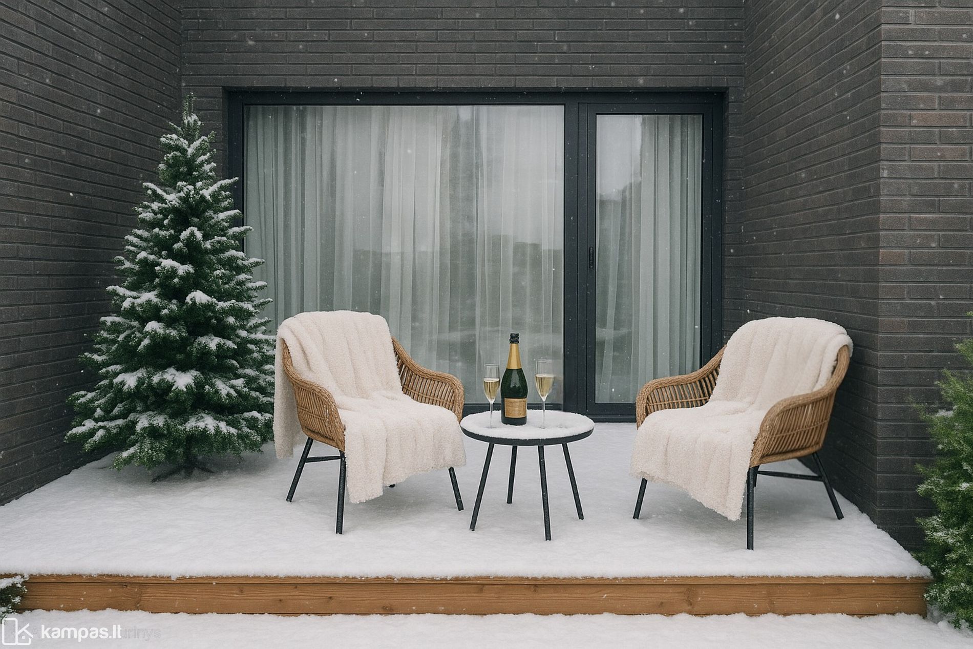 Main Image Vilnius, Naujoji Vilnia, Migūnų g.