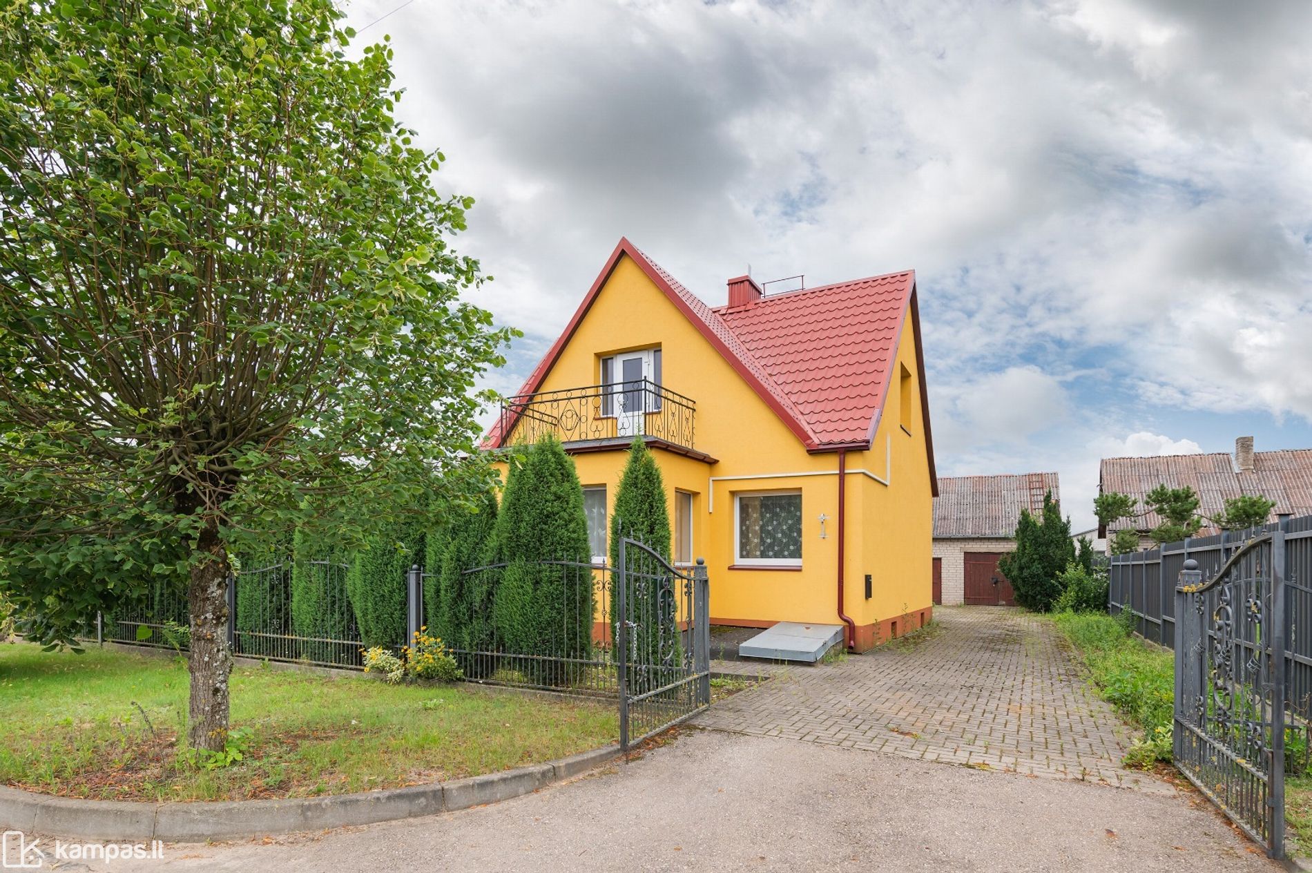 Main Image Kėdainių r. sav., Kėdainiai, Kosmonautų g.