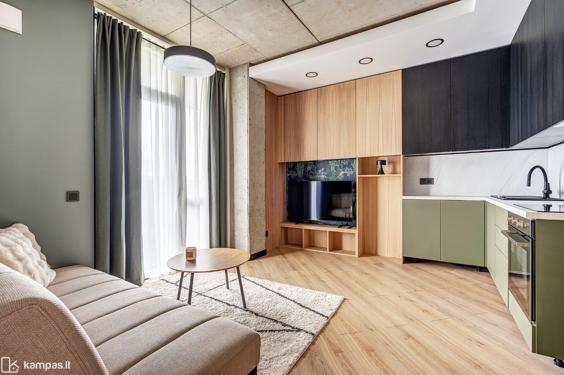 Main Image Vilnius, Žirmūnai, Trinapolio g.