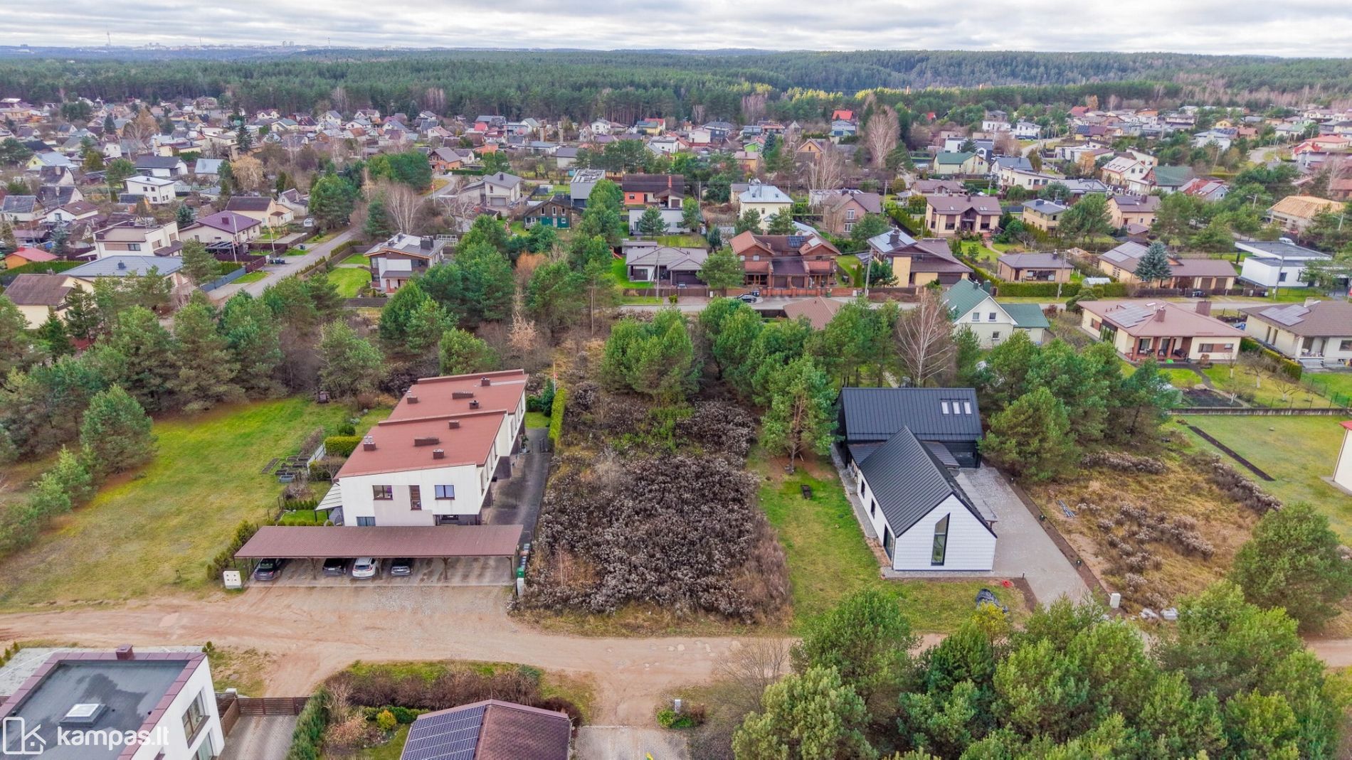 Main Image Vilnius, Balsiai, Aušrinės g.