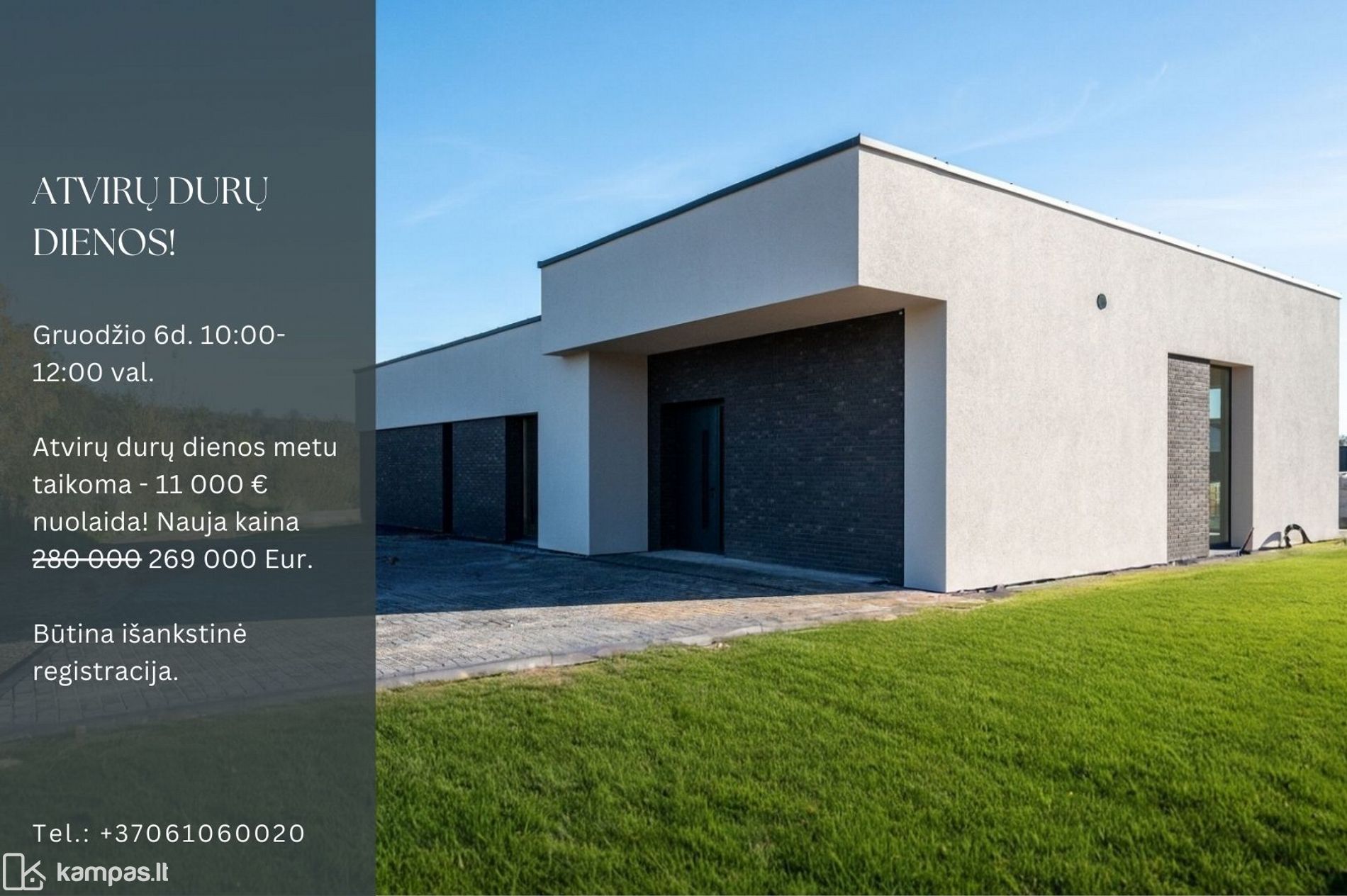 Main Image Vilnius, Aukštieji Paneriai, Kanuto Rusecko g.