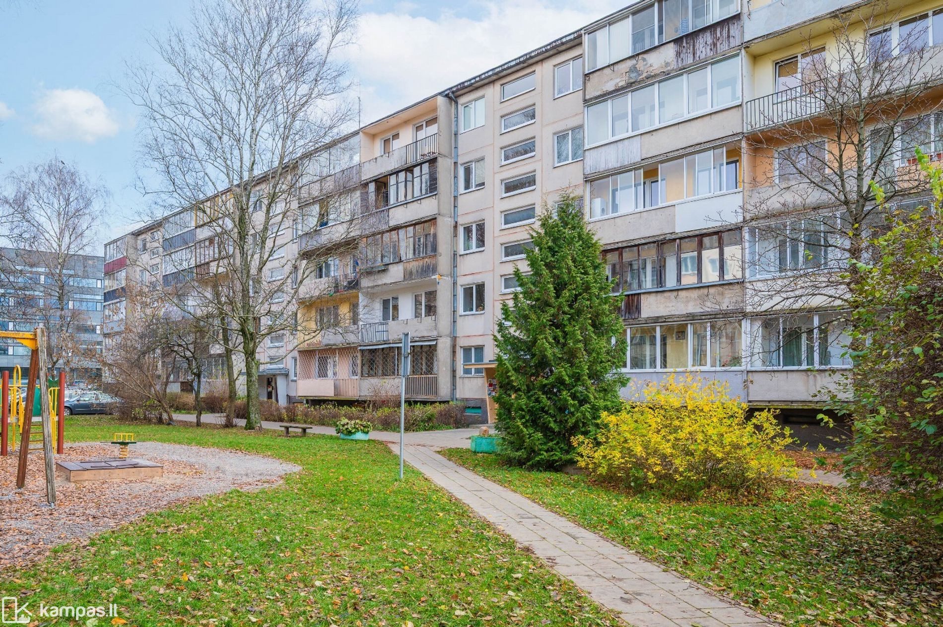 Main Image Vilnius, Žirmūnai, Apkasų g.