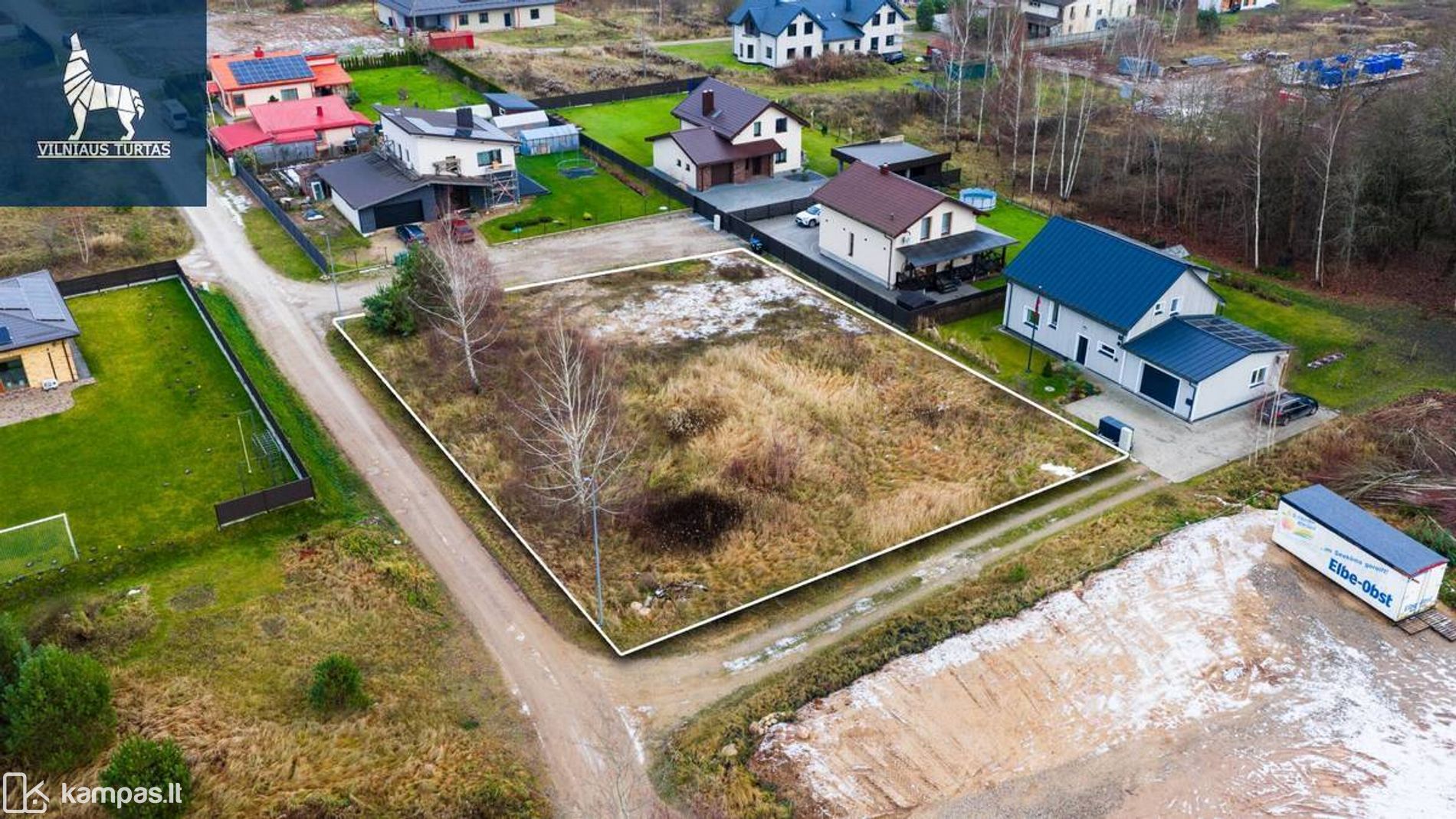 Main Image Trakų r. sav., Lentvaris, Kriaušių g.