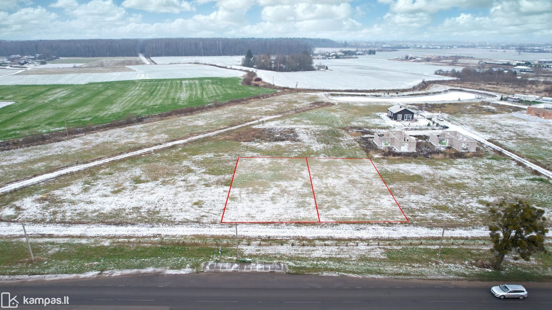 Main Image Kauno r. sav., Bijūnai, Alavijų g.