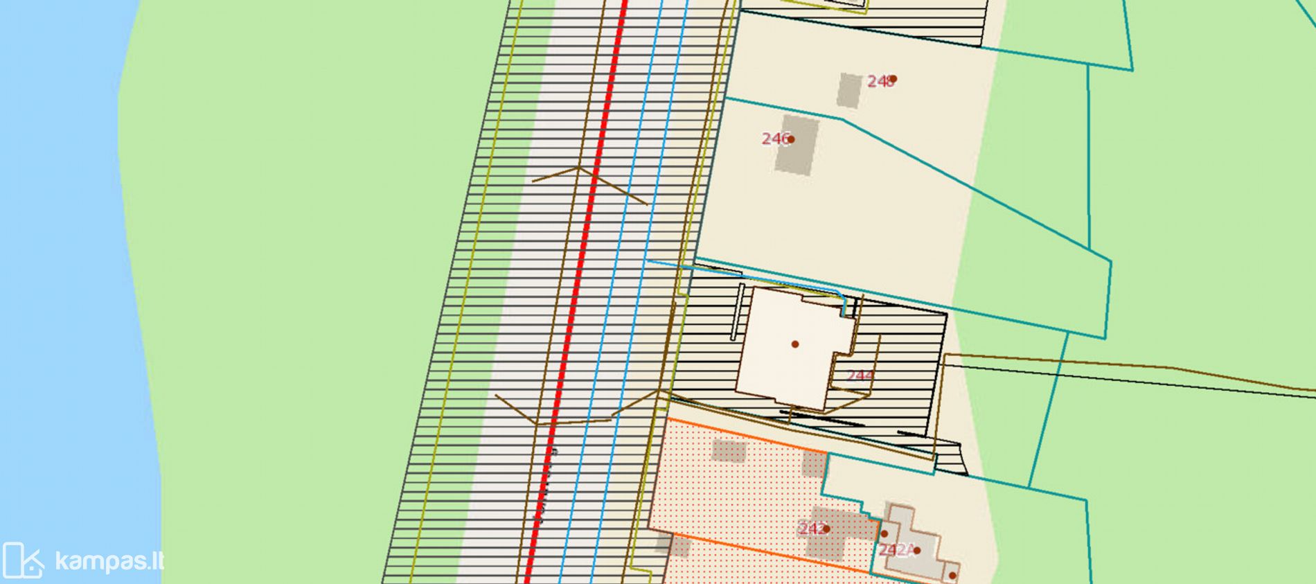 Main Image Kaunas, Žaliakalnis, Jonavos g.