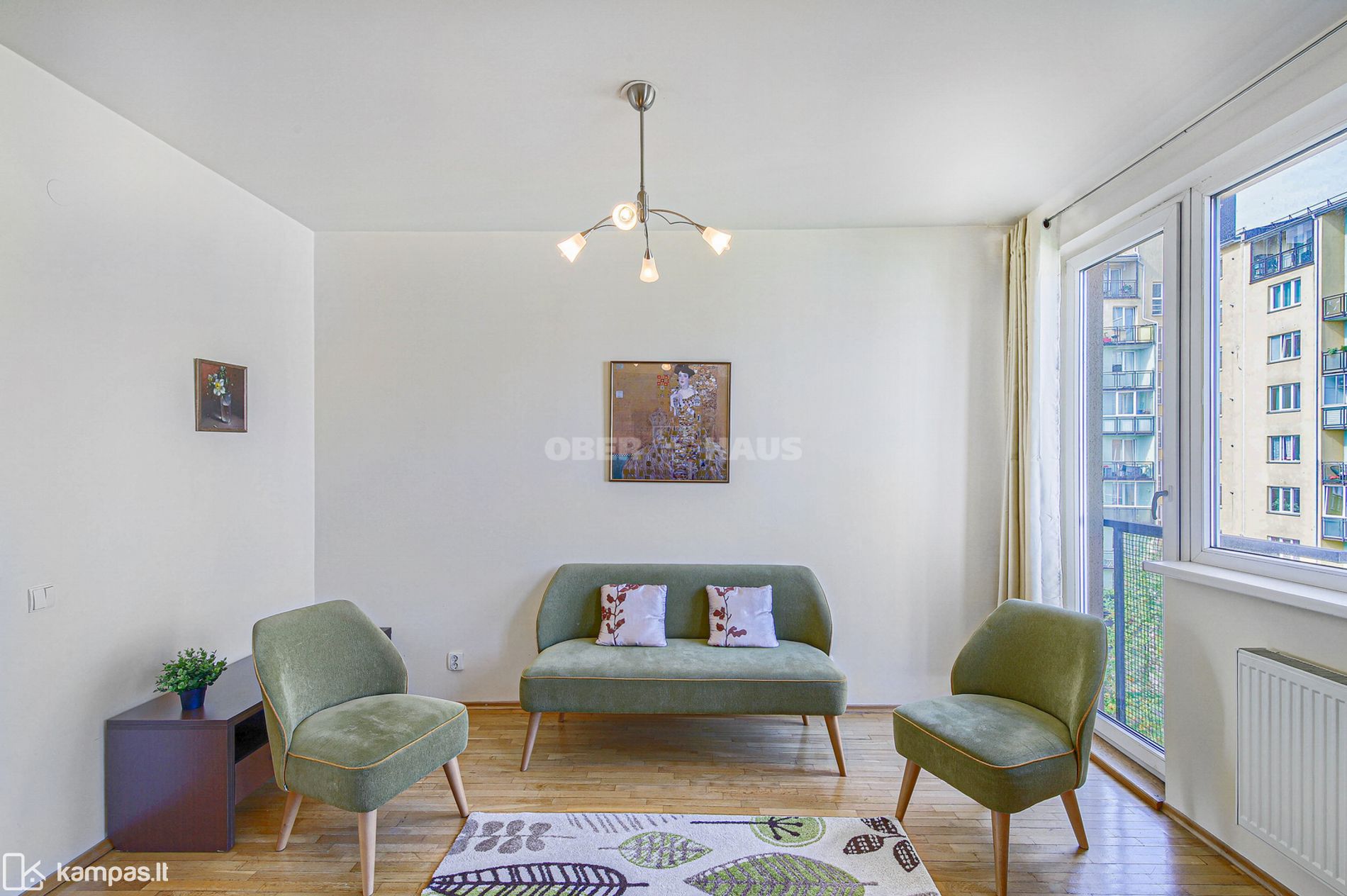 Main Image Vilnius, Jeruzalė, Rugių g.