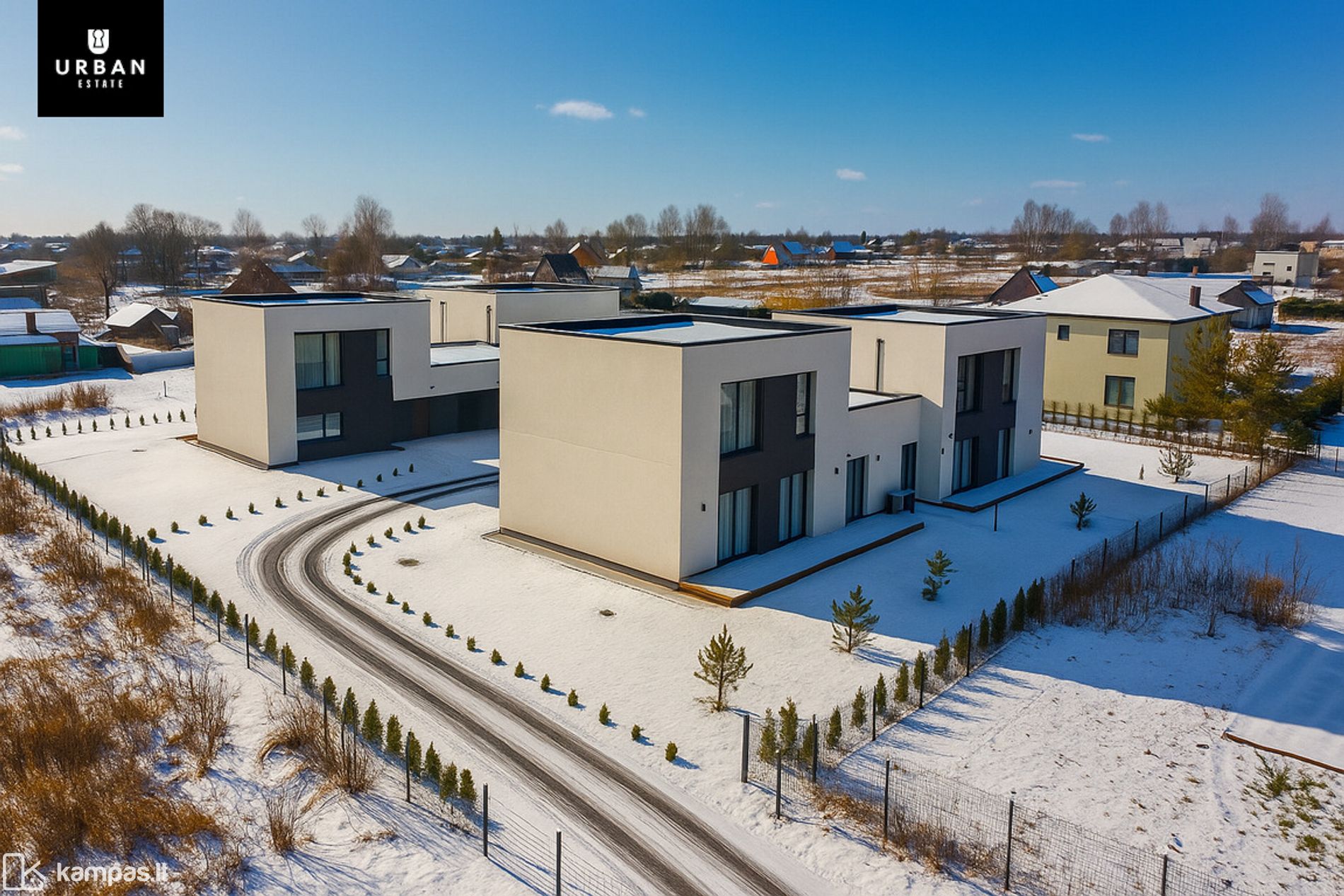 Main Image Vilnius, Verkiai, Daumanto g.