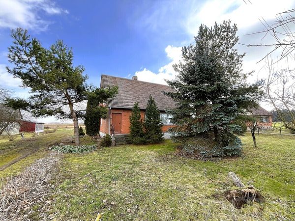 Pasvalio r. sav., Kalnas