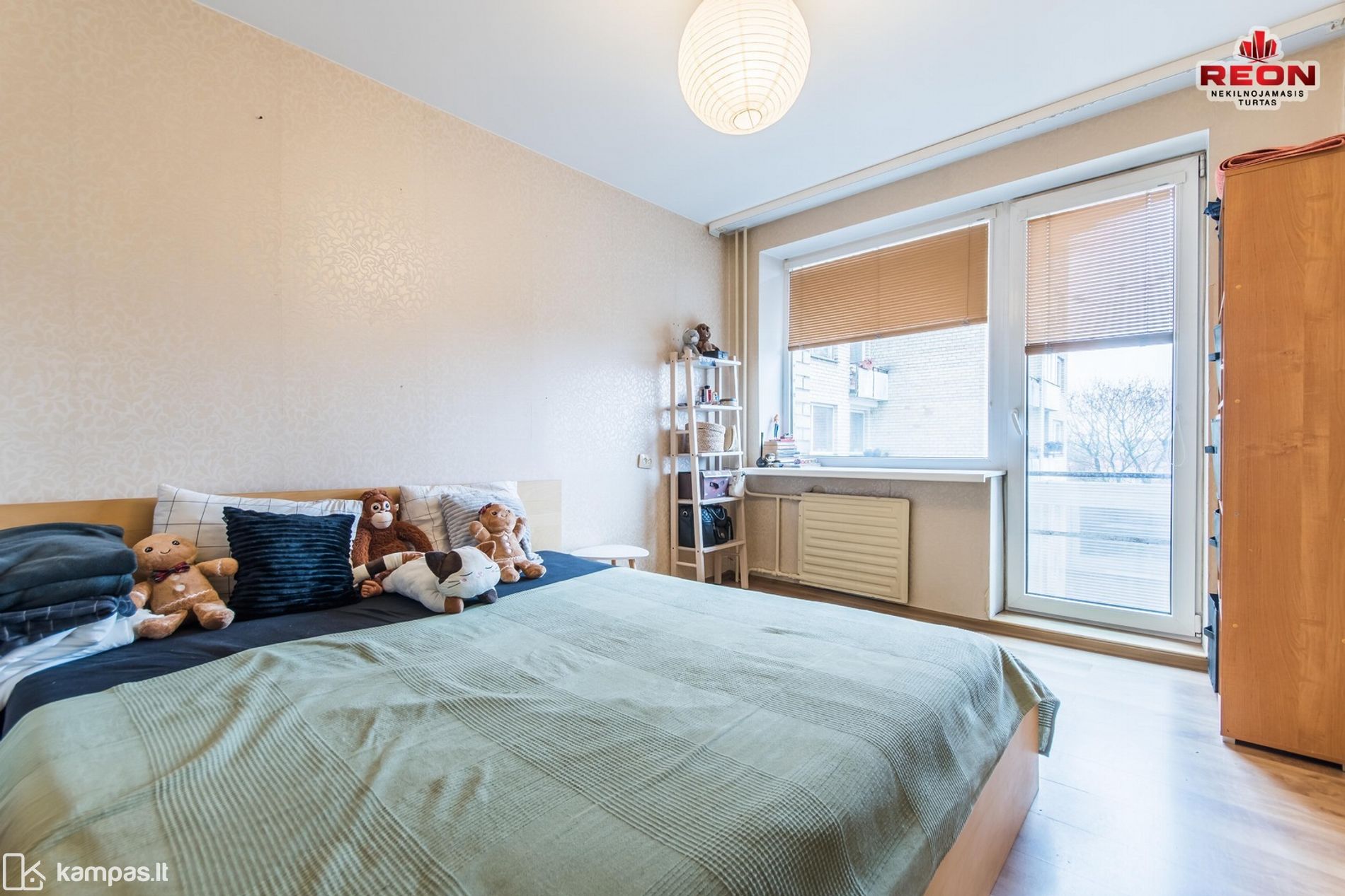 Main Image Vilnius, Žvėrynas, Saltoniškių g.