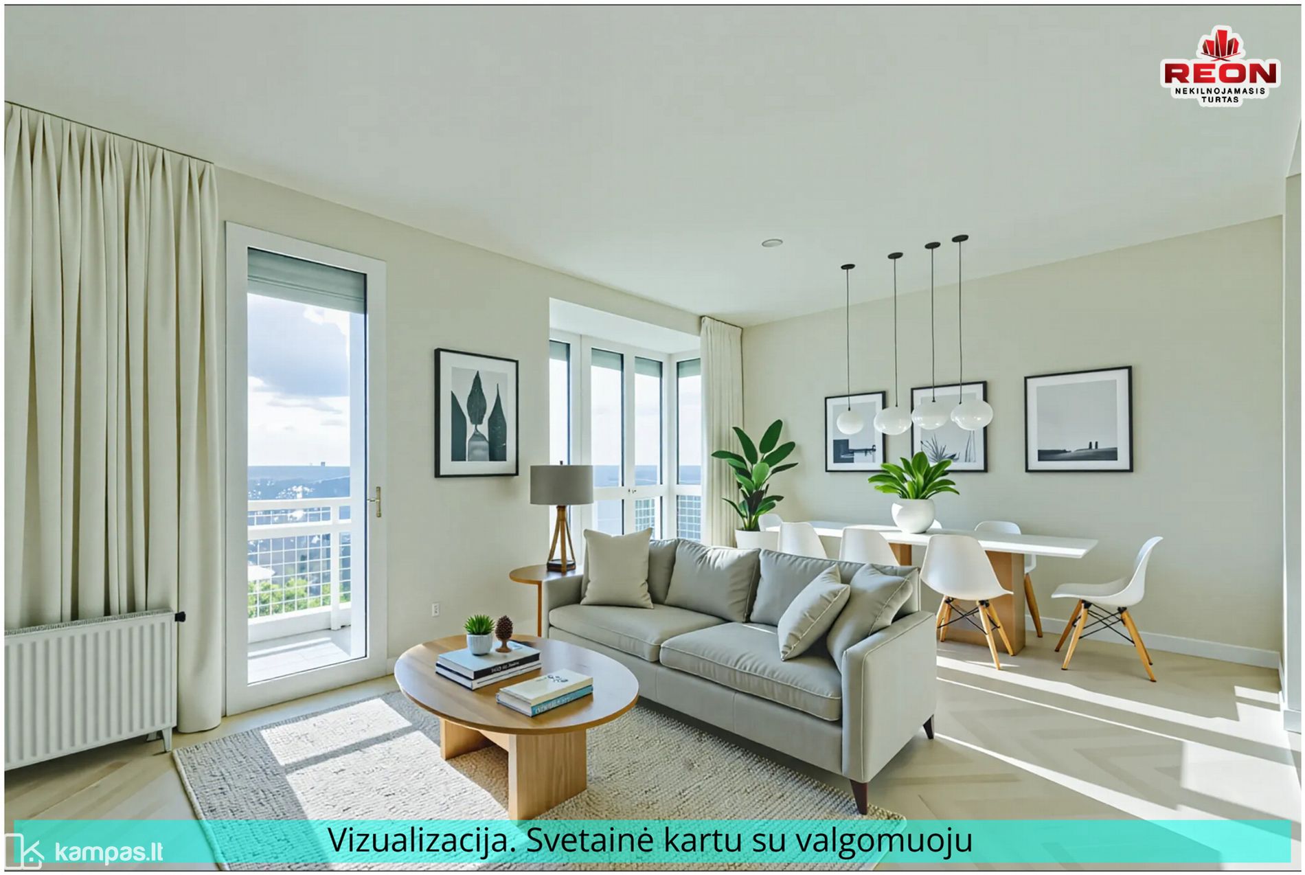 Main Image Vilnius, Šiaurės miestelis, S. Žukausko g.