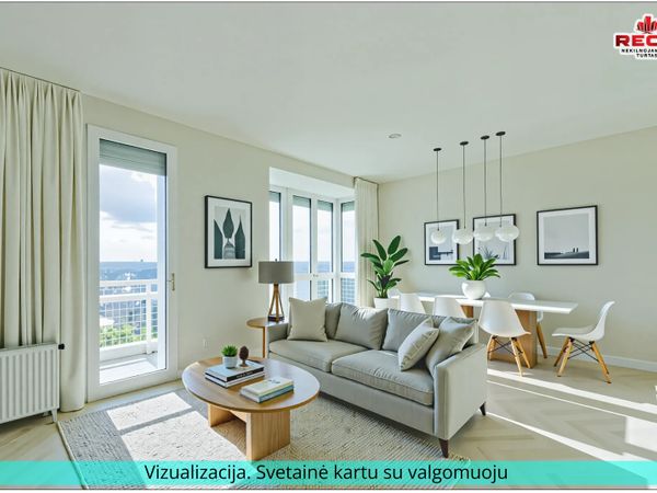 Vilnius, Šiaurės miestelis