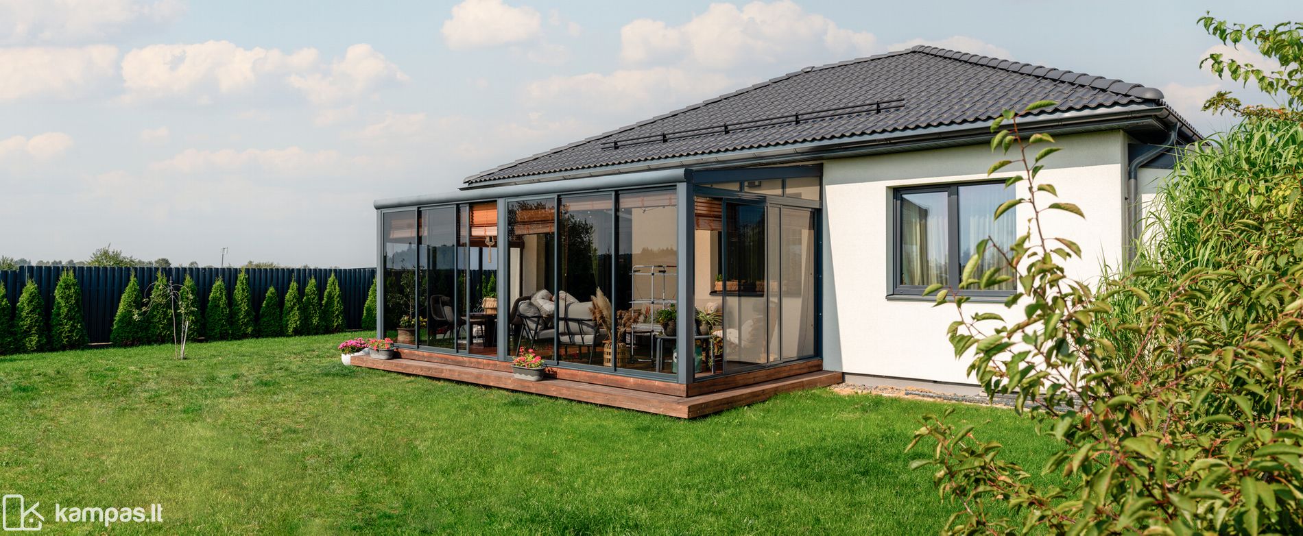 Main Image Kauno r. sav., Giraitė, Aktinidijų g.