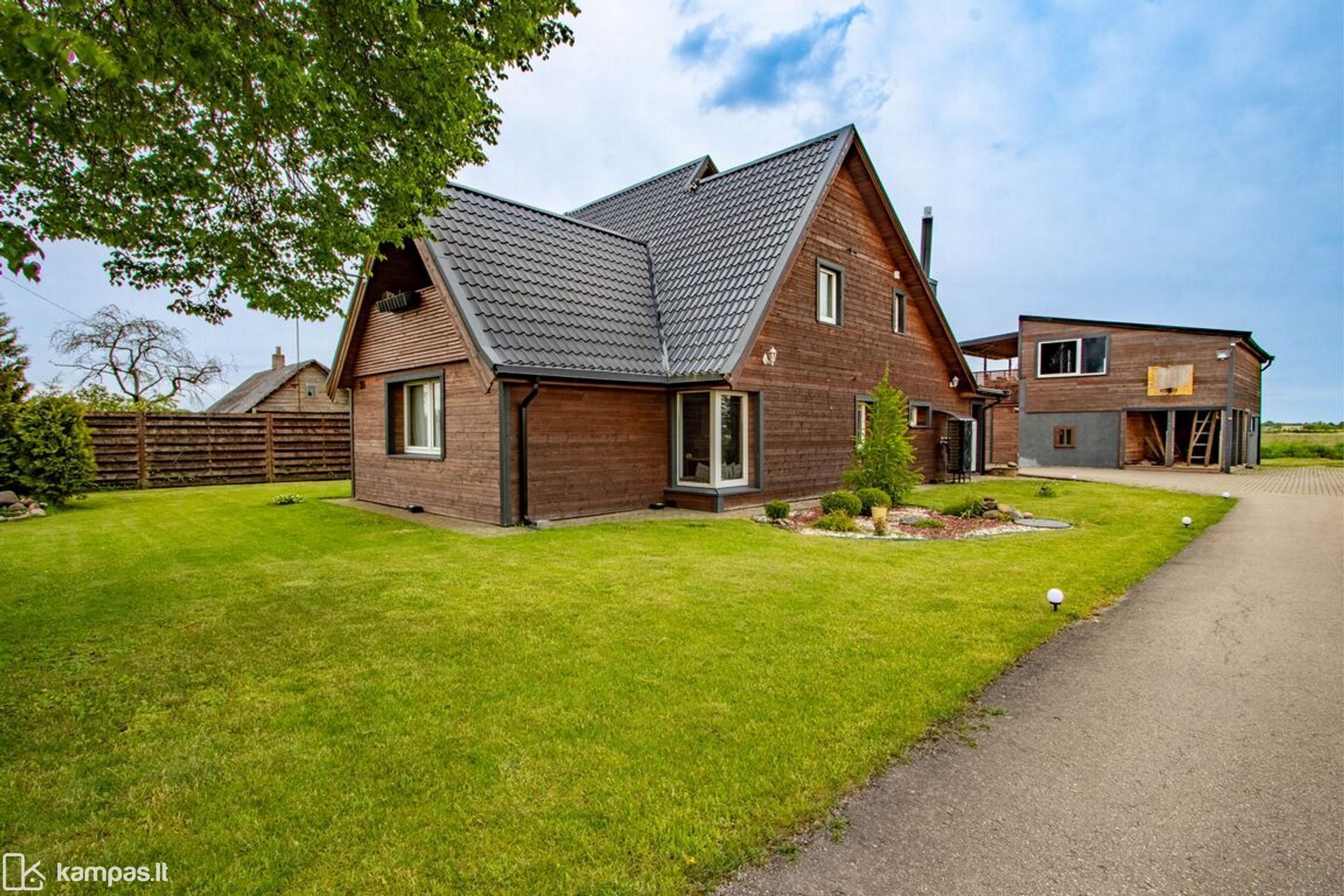 Main Image Panevėžio r. sav., Šilai, Vilties g.