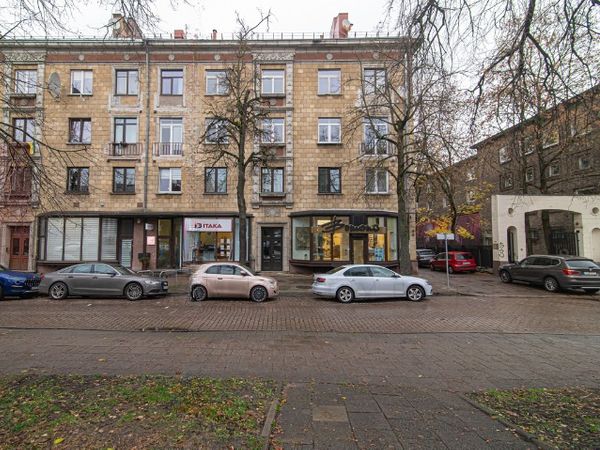 Vilnius, Naujamiestis